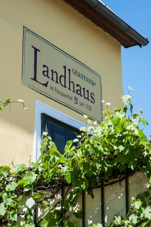 维也纳 Landhaus Grinzing酒店 外观 照片